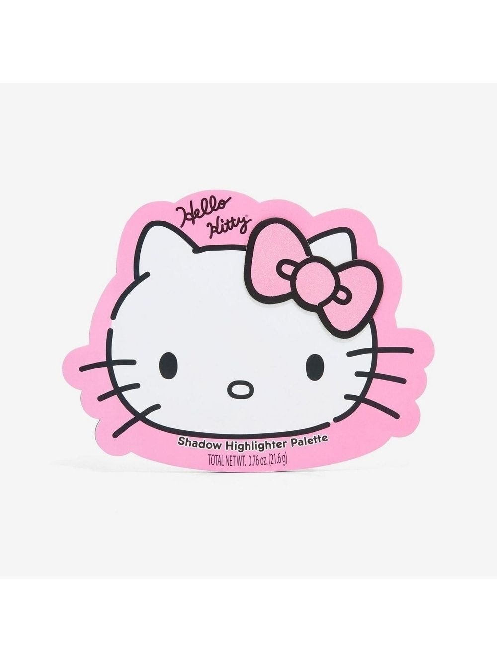 Hello Kitty Treats Eyeshadow and Highlighter Palette NWT